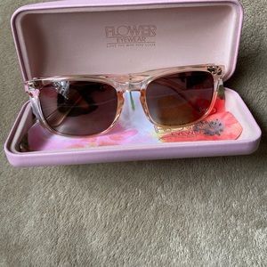 Flower Eyeware Designed in Italy